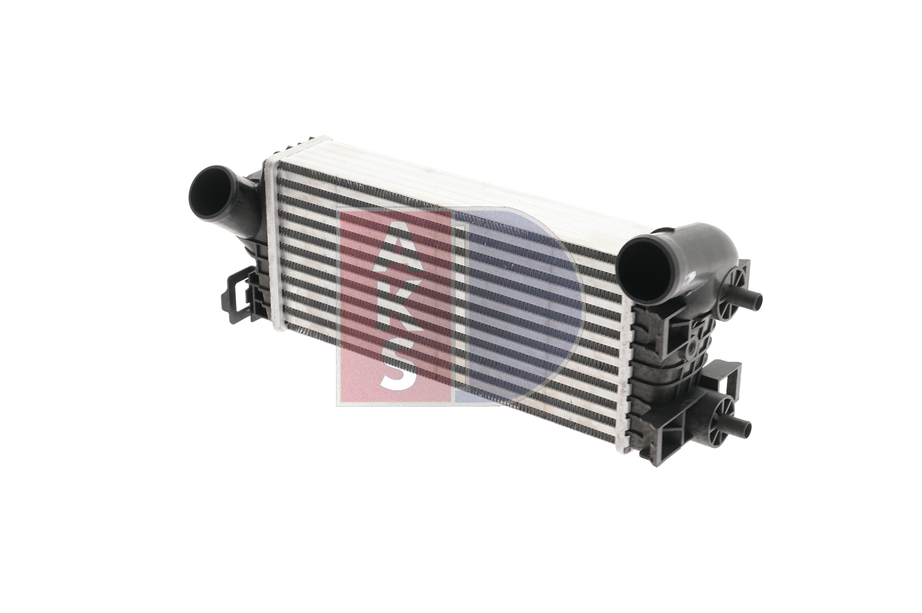 AKS DASIS 097022N Ladeluftkühler FORD C-Max 2 (DXA/CB7, DXA/CEU) 125 PS Benzin Kosten