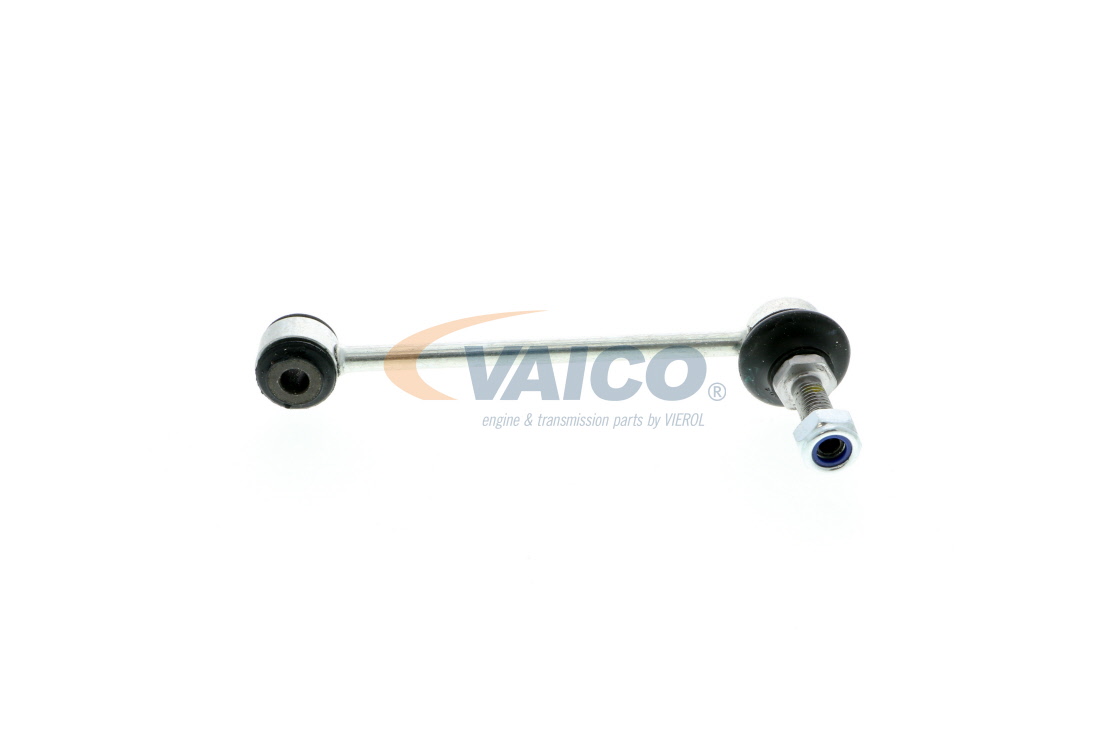 VAICO V30-0005: Brat / bieleta suspensie, stabilizator pe ambele parti, punte fata, Original VAICO Quality