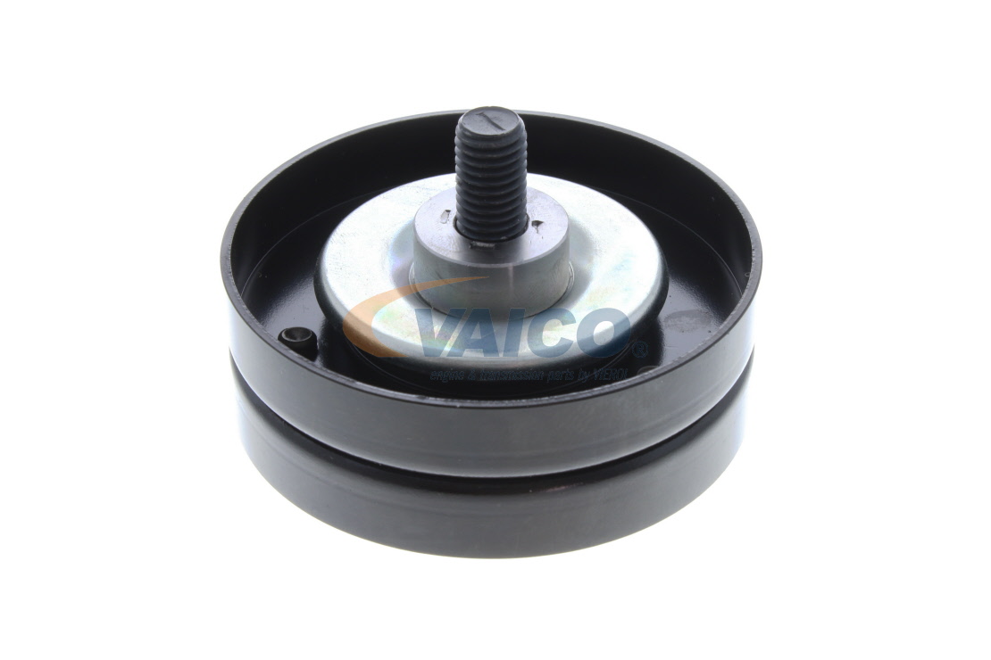 VAICO V40-0827: Umlenk- / Führungsrolle, Keilrippenriemen Ø: 76mm, Ø: 76mm, Original VAICO Qualität
