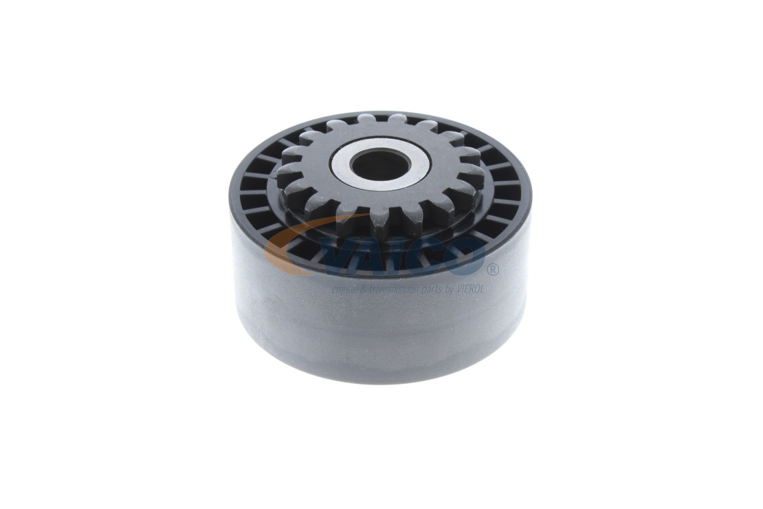 VAICO V46-0314: Spannrolle, Keilrippenriemen Ø: 56mm, Ø: 56mm, Q+, Erstausrüsterqualität