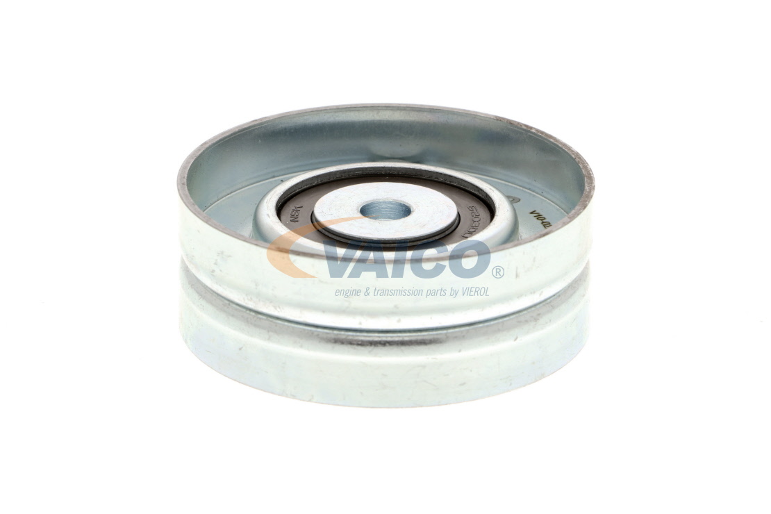 VAICO V10-0258: Umlenkrolle Keilrippenriemen Ø: 64,5mm, Ø: 64,5mm, Original VAICO Qualität