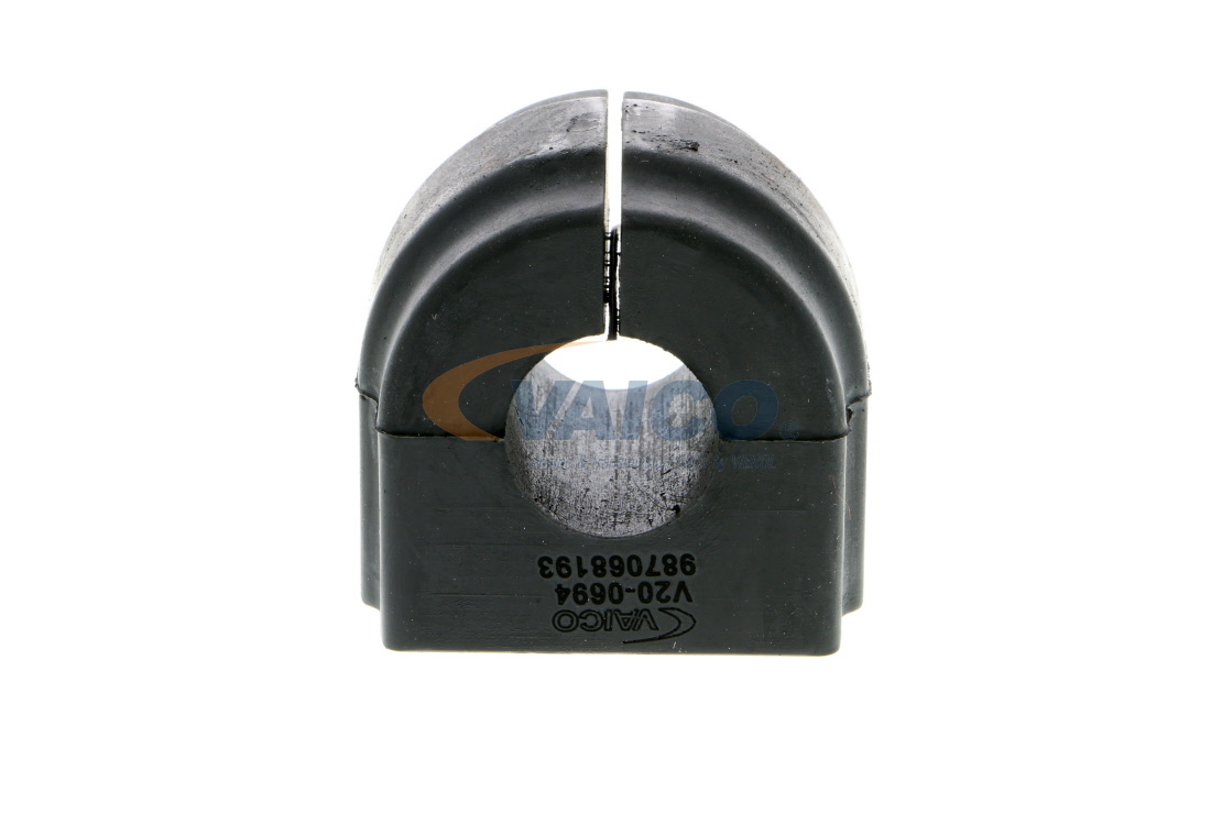 VAICO V20-0694: Stabigummis Vorderachse links, Vorderachse rechts, 24,6mm, Original VAICO Qualität