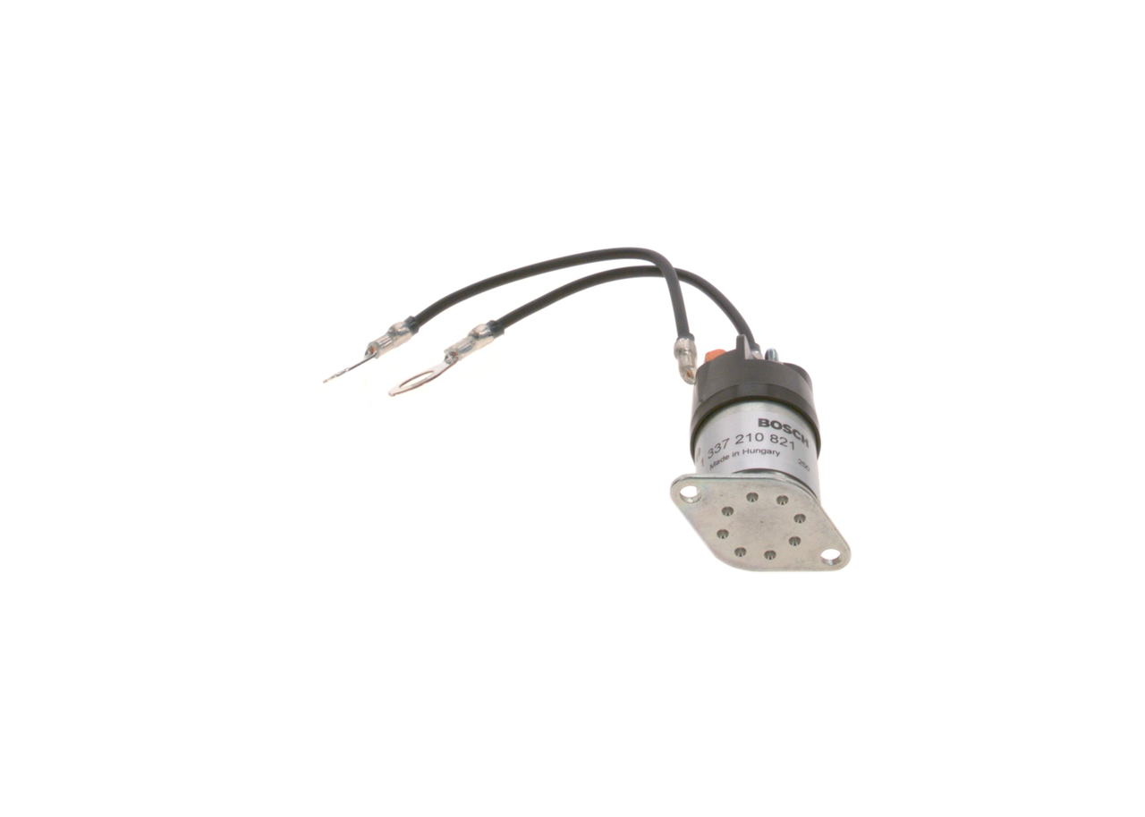 BOSCH 1 337 210 821: Relais, Starter