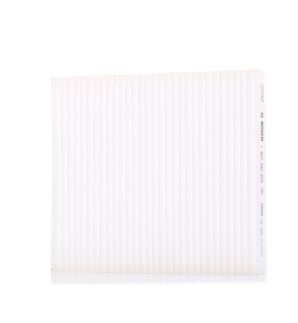 BOSCH 1 987 432 273 Filtro abitacolo LANCIA FLAVIA Cabriolet (JS) 175 CV Benzina costo