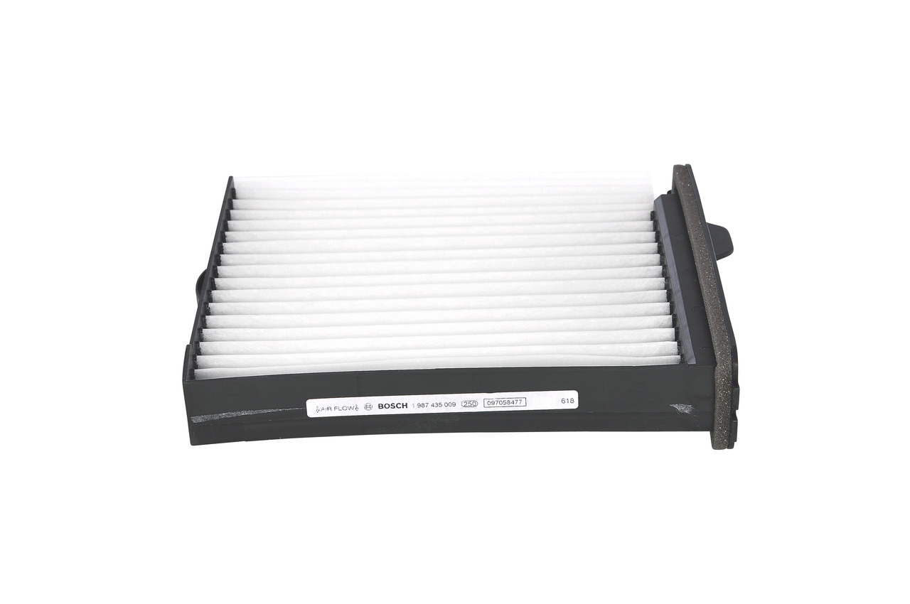 BOSCH 1 987 435 009: Filtro de habitáculo Filtro de partículas