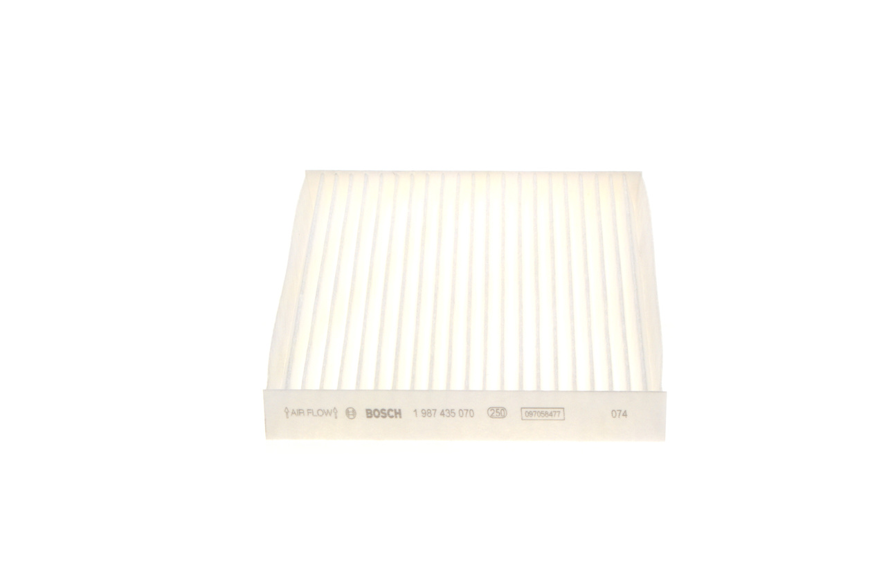 BOSCH 1 987 435 070: Filtro de habitáculo Filtro de partículas