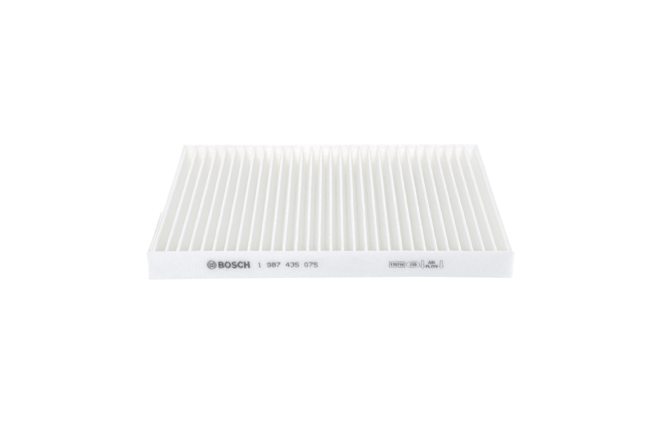 BOSCH 1 987 435 075: Innenraumfilter Partikelfilter