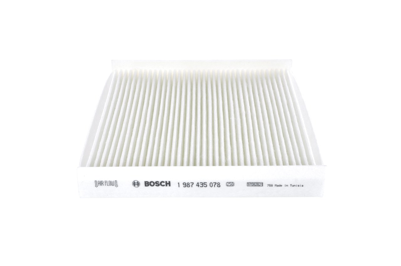 BOSCH 1 987 435 078: Innenraumfilter Partikelfilter