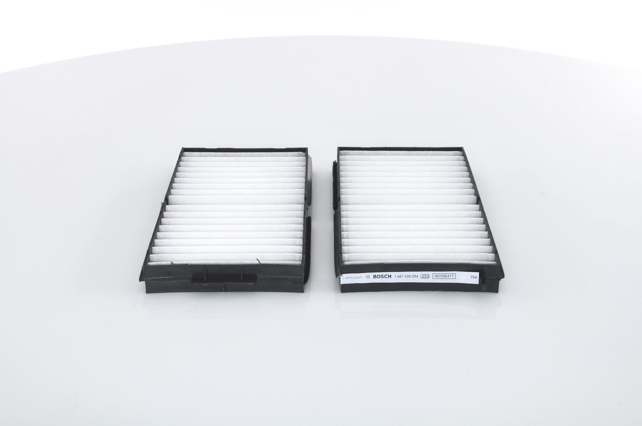 BOSCH 1 987 435 084: Innenraumfilter Partikelfilter