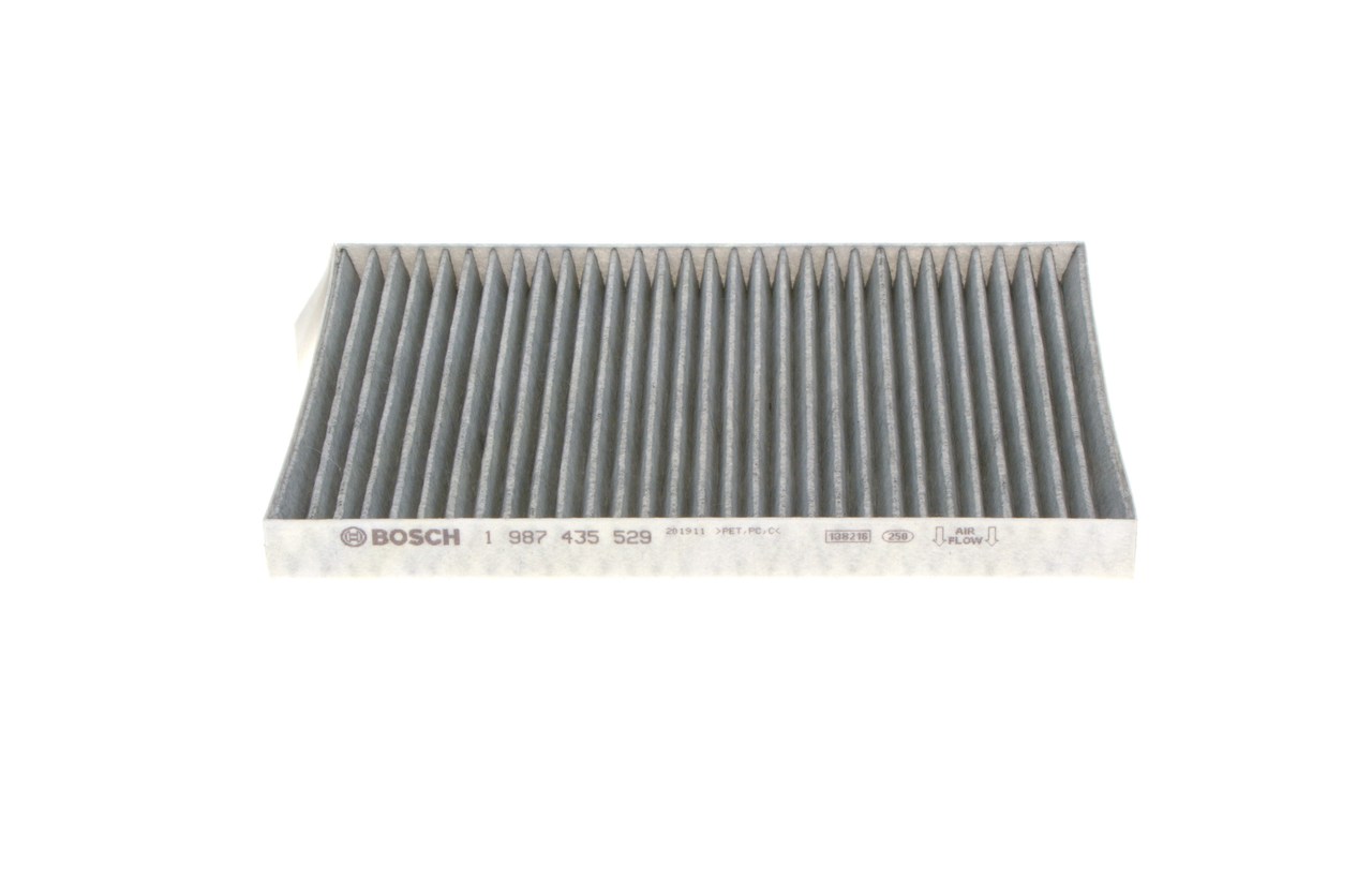 BOSCH 1 987 435 529: Innenraumfilter Aktivkohlefilter