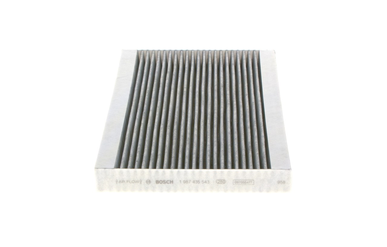 BOSCH 1 987 435 543: Innenraumfilter Aktivkohlefilter