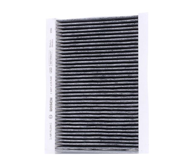 BOSCH 1 987 435 548: Filtrs, Salona telpas gaiss Aktivētās ogles filtrs