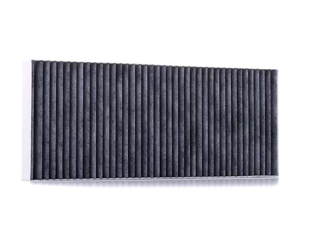 BOSCH 1 987 435 555: Filtro de habitáculo Filtro de carbón activado