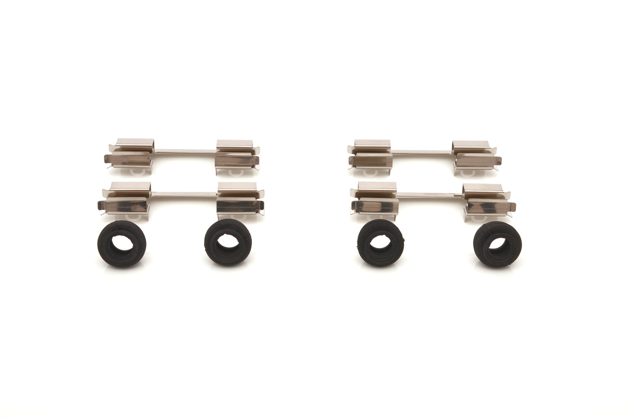 BOSCH 1 987 474 793 Accessoireset, schijfremblok TOYOTA HILUX 3 Pritsche/Fahrgestell (KUN1, TGN3, TGN2, TGN1, 171 Pk Diesel kosten