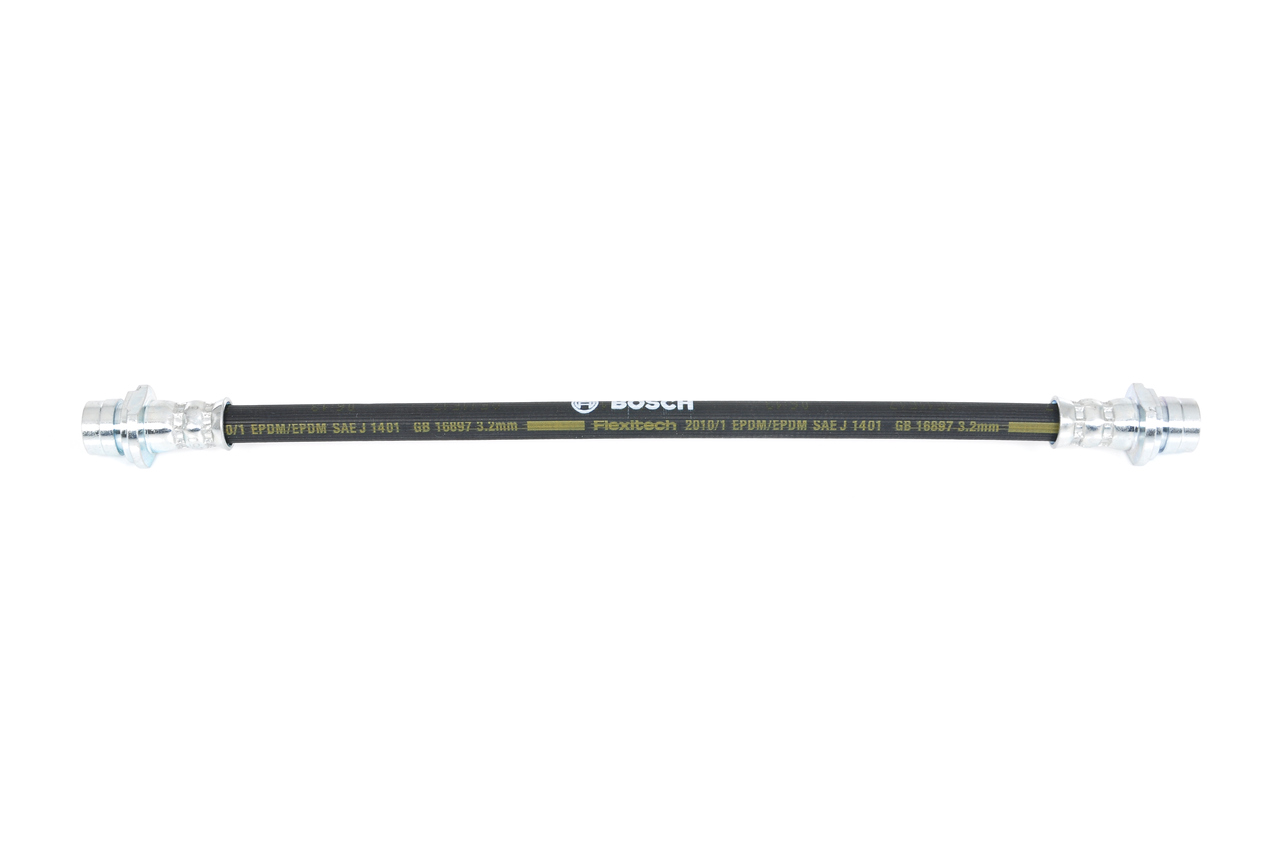 BOSCH 1 987 481 934 Ελαστικός σωλήνας φρένων TOYOTA Yaris Hatchback (_P13_) 90 PS Πετρέλαιο κόστος