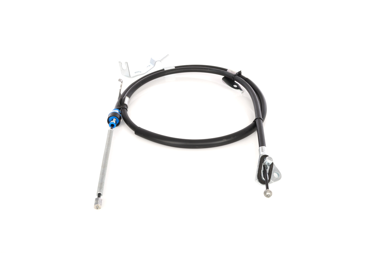BOSCH 1 987 482 662 Ντίζα, φρένο ακινητοποίησης CITROЁN C1 II (PA_, PS_) 69 PS Βενζίνη κόστος