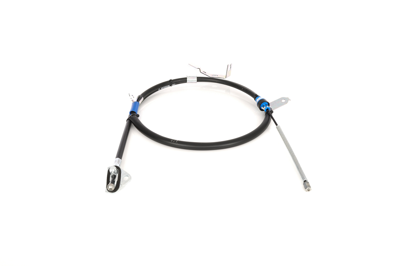 BOSCH 1 987 482 663 Ντίζα, φρένο ακινητοποίησης CITROЁN C1 II (PA_, PS_) 69 PS Βενζίνη κόστος