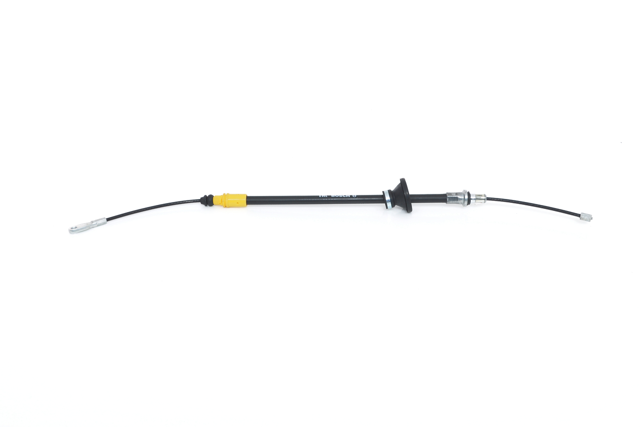 BOSCH 1 987 482 677 Жило, ръчна спирачка VAUXHALL Vivaro Combi (X82) 121 K.C. дизел цена