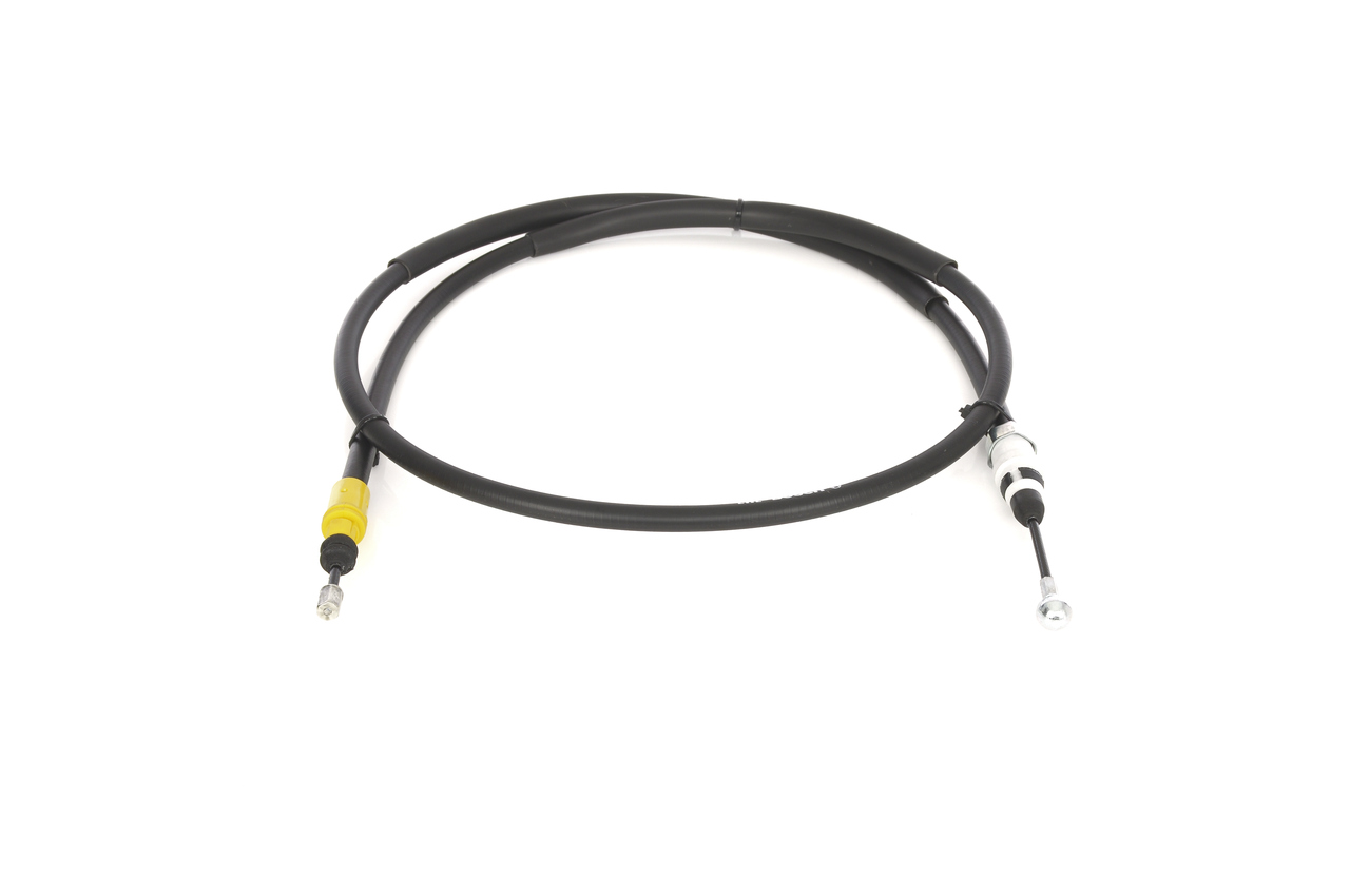 BOSCH 1 987 482 680 Жило, ръчна спирачка VAUXHALL Vivaro Combi (X82) 121 K.C. дизел цена
