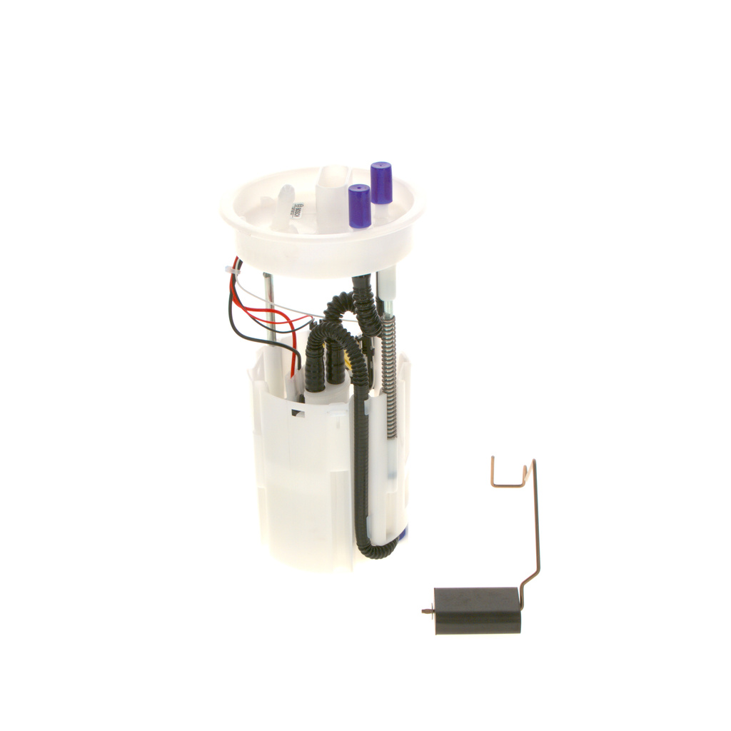 BOSCH 1 987 580 041 Горивопроводен елемент (горивна помпа+сонда) VW Polo Хечбек (6R1, 6C1) 90 K.C. бензин цена