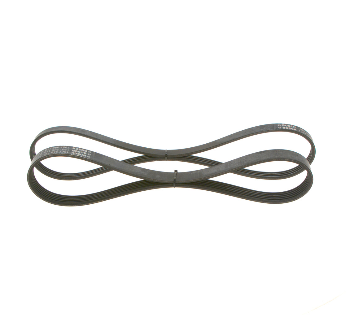 BOSCH 1 987 946 199: Poly V-riem set