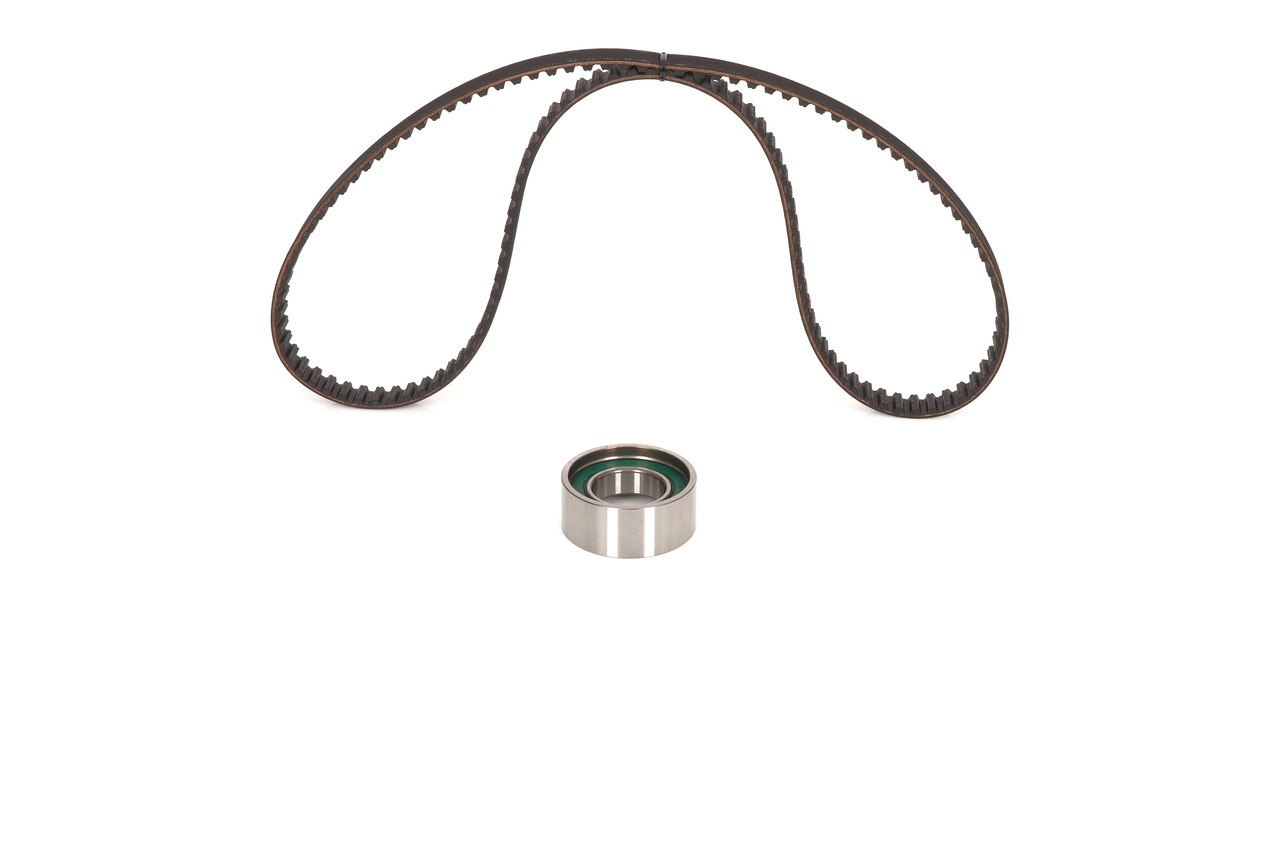 BOSCH 1 987 946 341: Sada ozubeného remeňa Poč. zubov: 129, 1032mm
