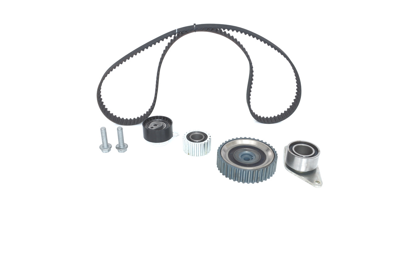 BOSCH 1 987 946 530: Zahnriemensatz Zähnez.: 153, 1457mm