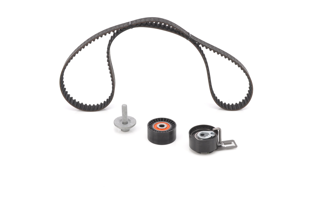 BOSCH 1 987 946 556: Kit de distribution Nbr. dents: 141, 1343mm