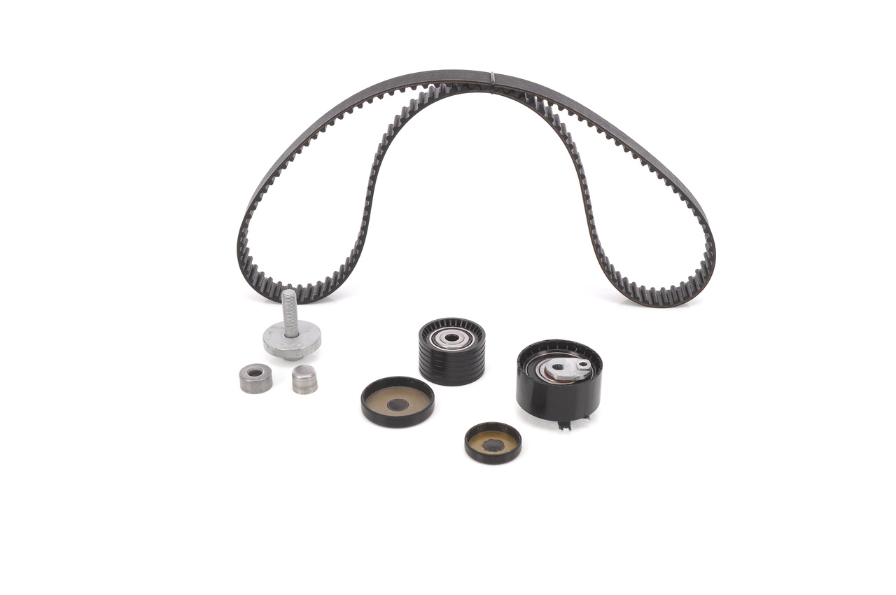 BOSCH 1 987 946 560: Kit de correa de distribución Núm. dientes: 132, 1257mm
