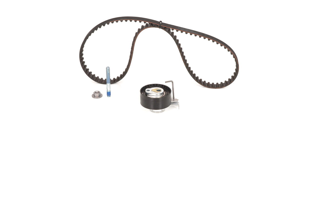 BOSCH 1 987 946 573 Kit de distribution PEUGEOT 206 3/5 portes (2A/C) 60 CV Essence coût