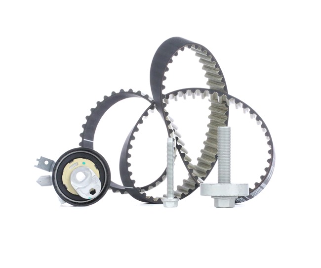 BOSCH 1 987 946 586: Kit de correa de distribución Núm. dientes: 119, 1133mm