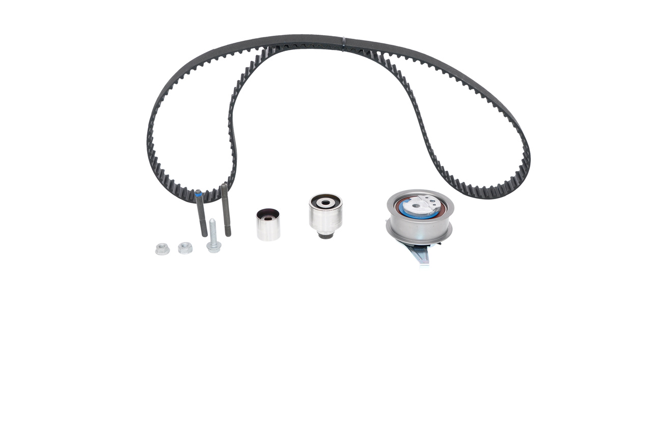 BOSCH 1 987 946 589 Zahnriemensatz VW Touran (5T1) 1.6 TDI 115 PS Diesel