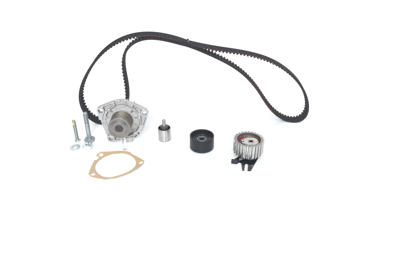 BOSCH 1 987 946 911 Distributieriem set + waterpomp OPEL INSIGNIA 195 Pk Diesel kosten