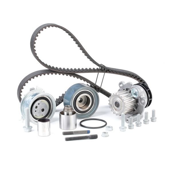 BOSCH 1 987 946 920 Tandremssæt med vandpumpe AUDI A5 Cabriolet (8F7) 170 HK Diesel hvad koster