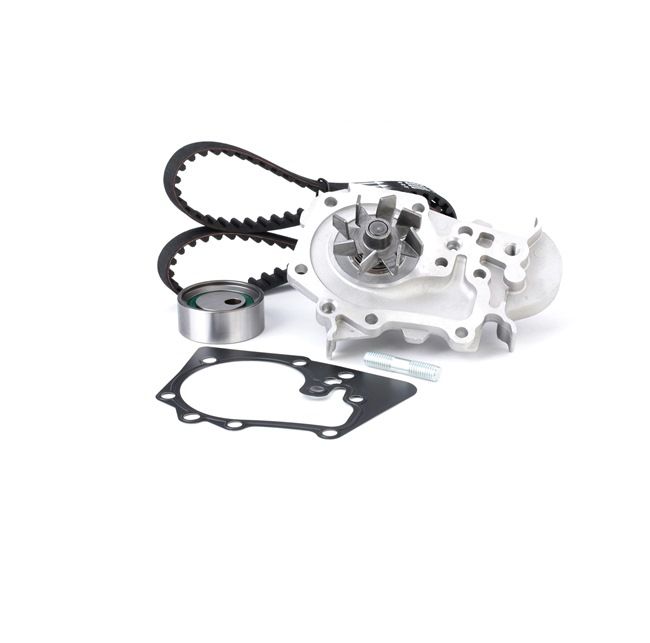 BOSCH 1 987 946 926: Distributieriem set + waterpomp Aantal tanden: 96, Breedte 2 [mm]: 17mm