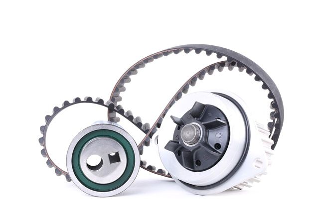 BOSCH 1 987 946 939: Kit de distribution + pompe à eau Nbr. dents: 101, Largeur: 17mm