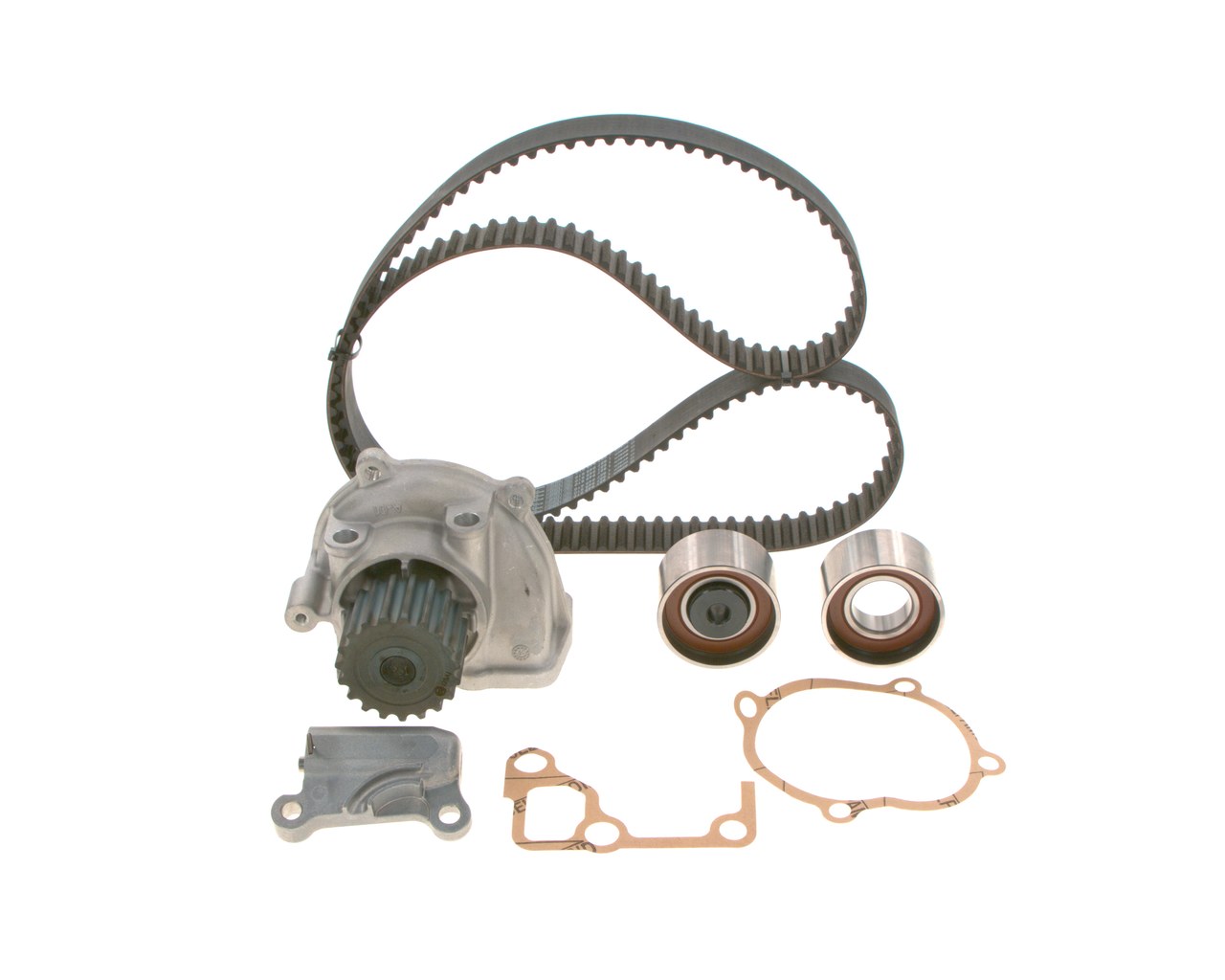 BOSCH 1 987 946 955 Kit de distribution + pompe à eau MAZDA MPV 2 (LW) 136 CV Diesel coût
