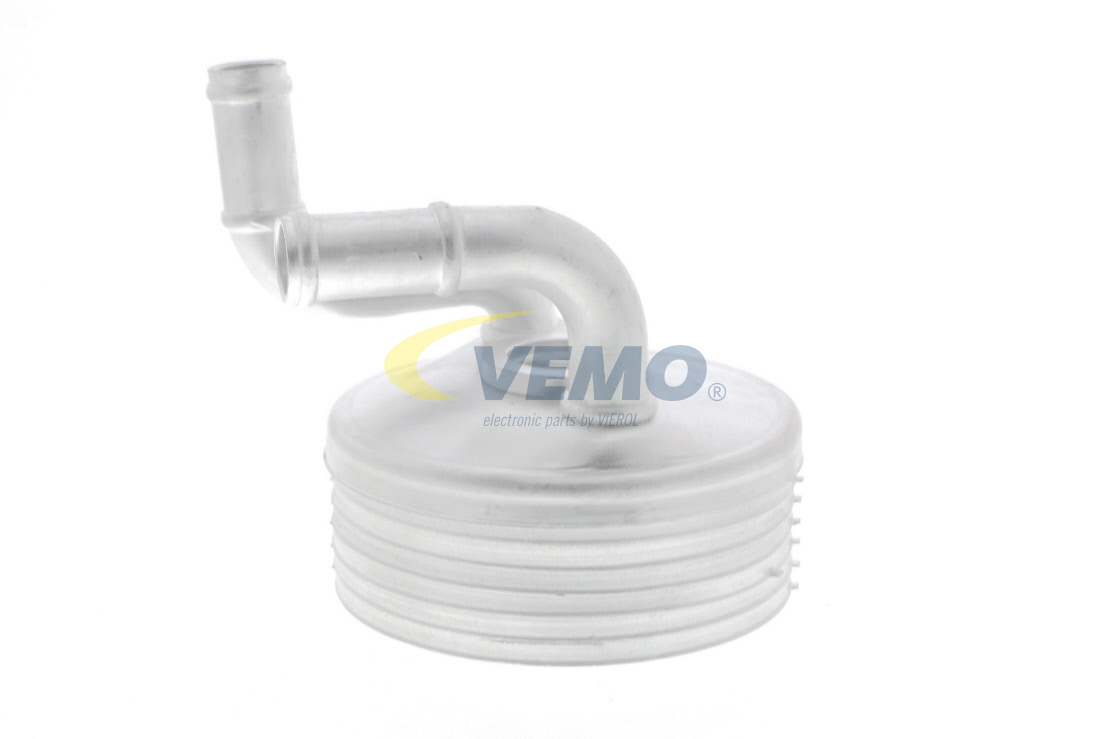 VEMO V15-60-6022: Radiador de aceite, transmisión automática Original calidad de VEMO