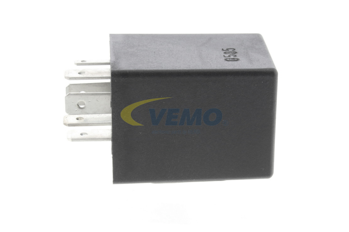 VEMO V15-71-0049: Relais Q+, original equipment manufacturer quality MADE IN GERMANY