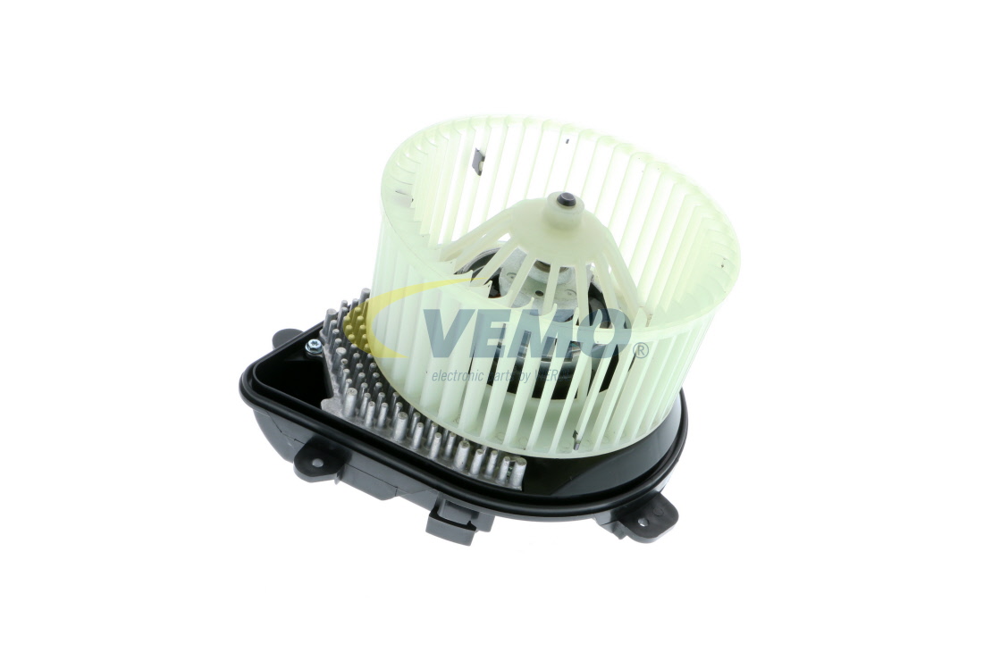 VEMO V22-03-1822: Ventilator, habitaclu 12V, pentru vehicule cu aer conditionat, Original VEMO Quality