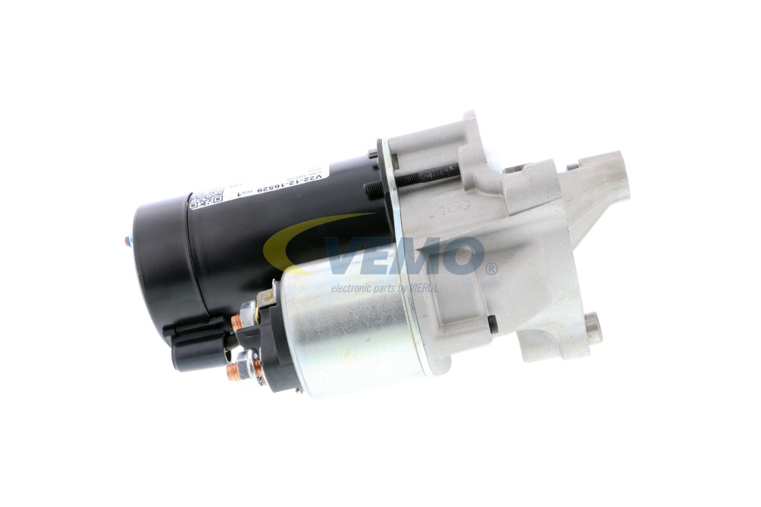 VEMO V22-12-16529: Motor de arranque 1,1kW, Original calidad de VEMO