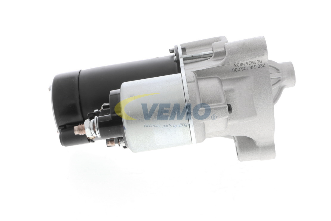 VEMO V22-12-18310: Motor de arranque 1,4kW, Original calidad de VEMO