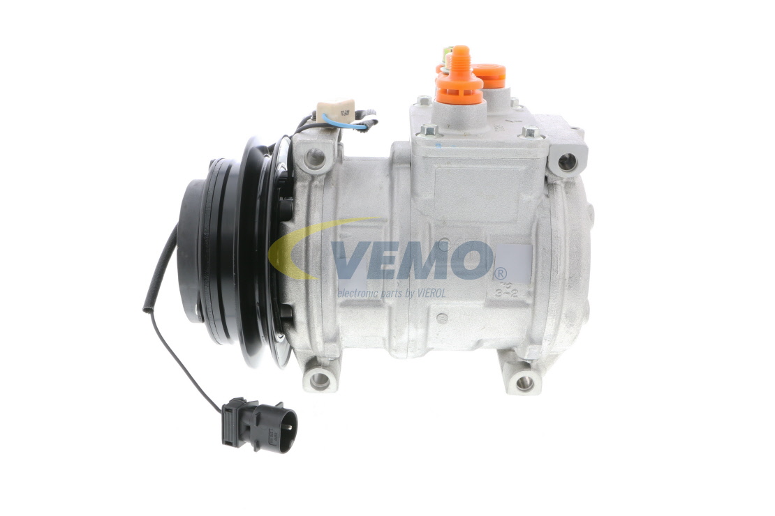 VEMO V20-15-0022: Klimakompressor Q+, Erstausrüsterqualität