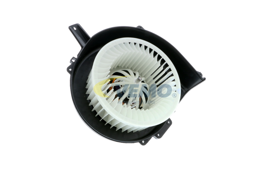 VEMO V15-03-1931: Ventilator, habitaclu Original VEMO Quality 12V, pentru vehicule fara aer conditionat