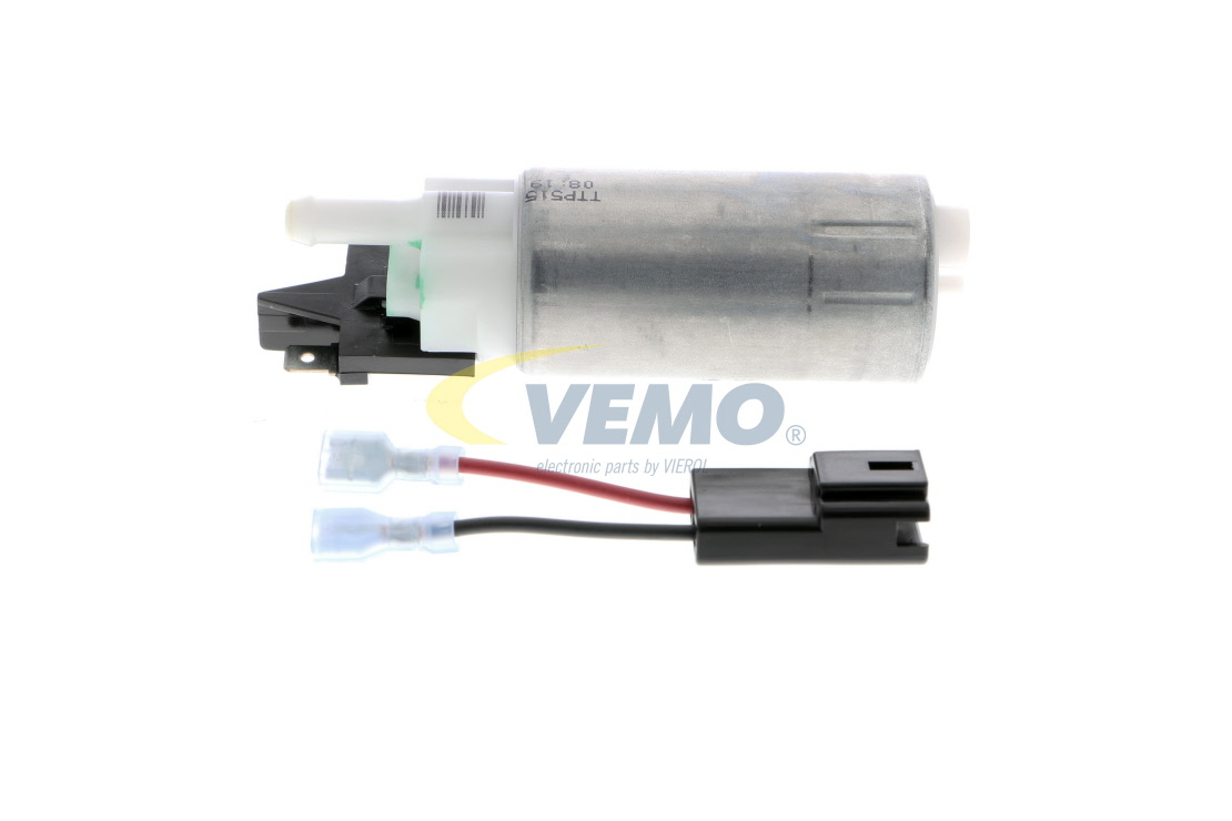 VEMO V28-09-0008: Kraftstoffpumpe elektrisch, ohne Tankgeber, mit Anbau-/Befestigungsmaterial, EXPERT KITS +