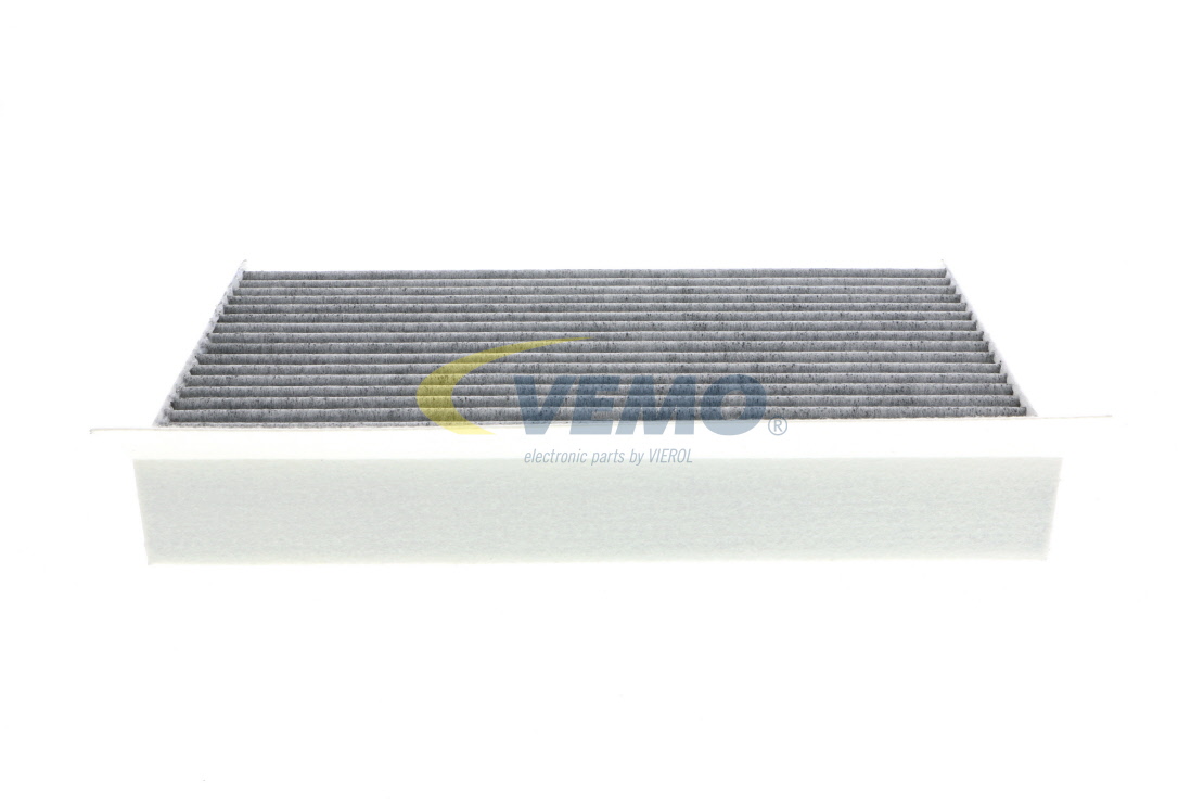 VEMO V46-31-1011: Filtrs, Salona telpas gaiss Aktīvā ogle, Aktivētās ogles filtrs, Q+, original equipment manufacturer quality