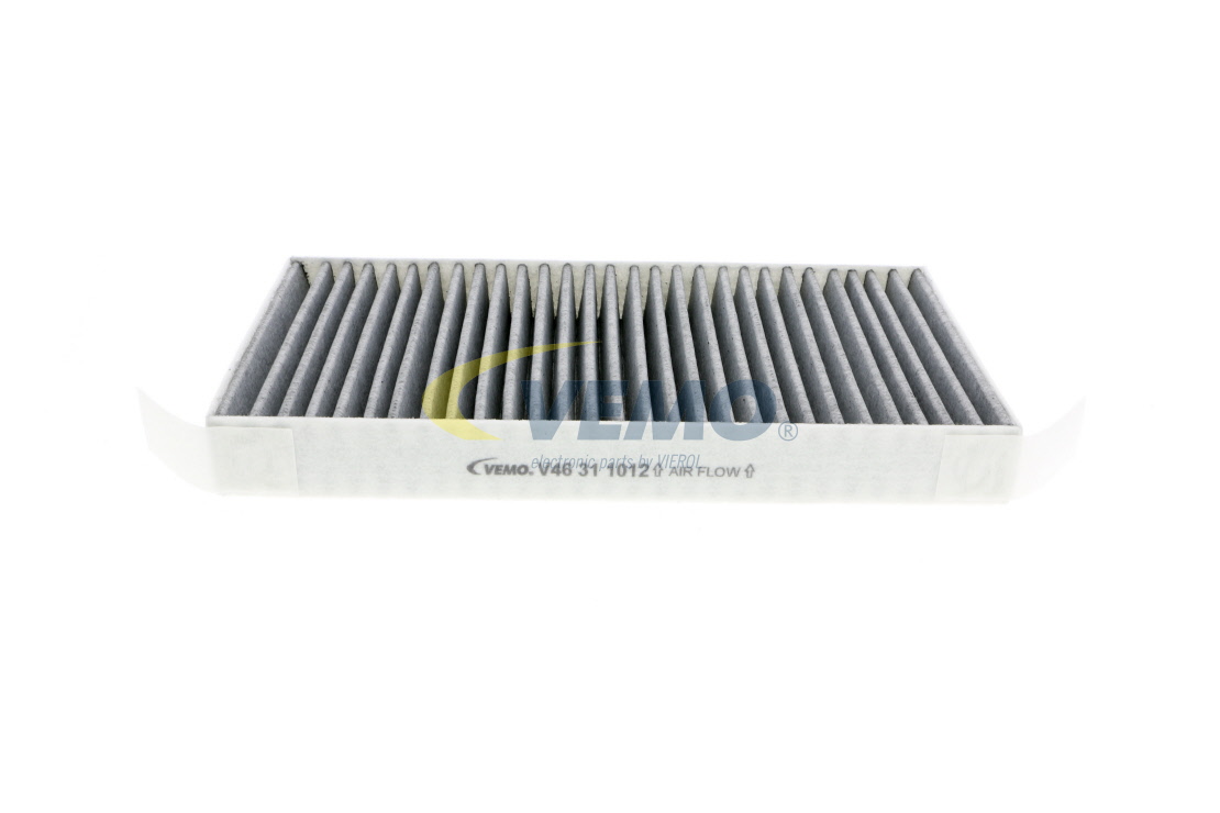 VEMO V46-31-1012: Filtru, aer habitaclu mangal, Filtru carbon activ, Original VEMO Quality