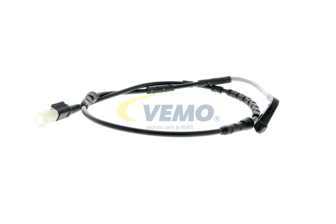 VEMO V20-72-0075: Warnkontakt, Bremsbelagverschleiß Vorderachse, 1338mm, Original VEMO Qualität