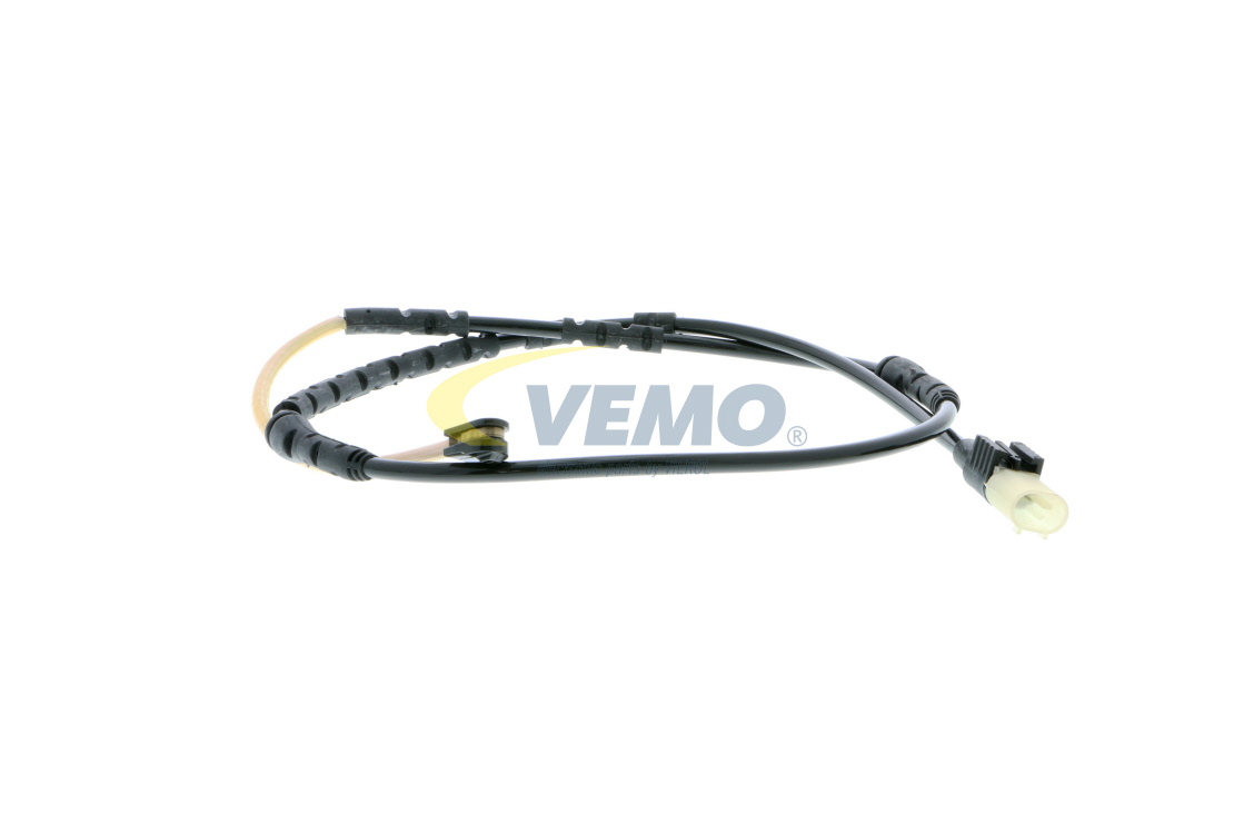 VEMO V20-72-0078: Warnkontakt, Bremsbelagverschleiß Vorderachse, 1013mm, Original VEMO Qualität