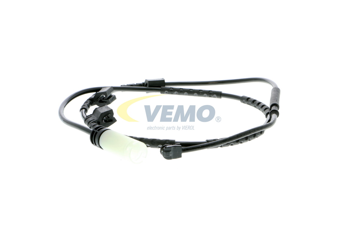 VEMO V20-72-0079: Sensor de desgaste de pastillas de frenos Eje trasero, Original calidad de VEMO